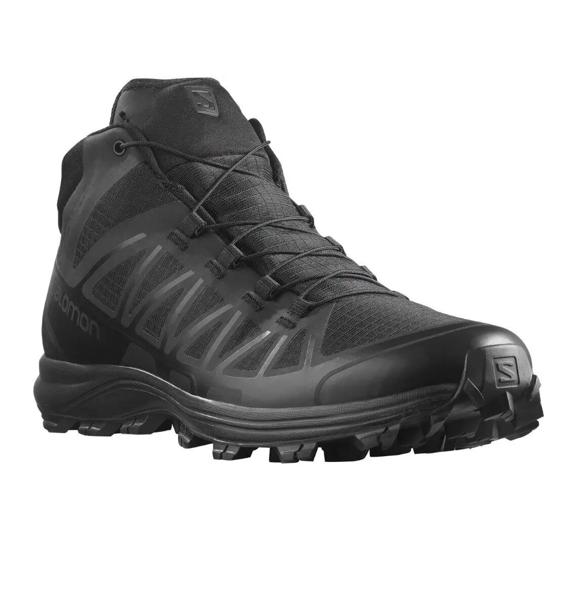 Кроссовки Salomon SPEED ASSAULT 2 Черный Фото 2